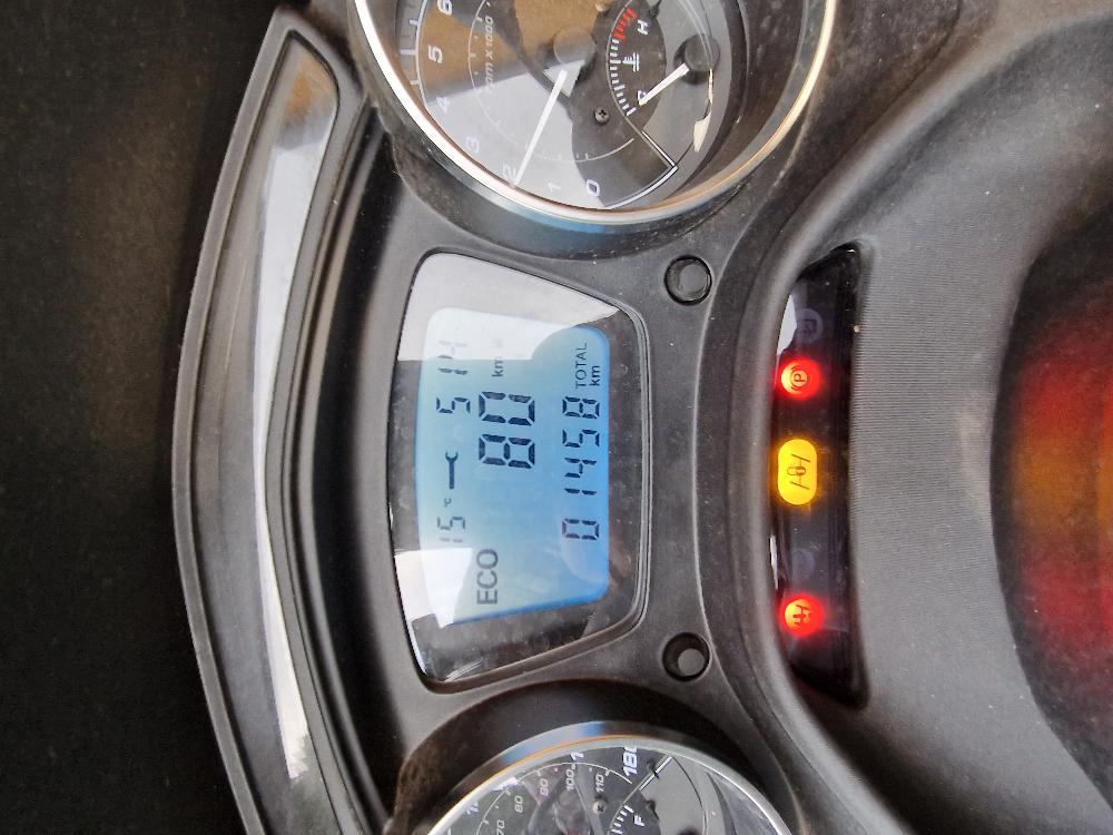 Motorrad verkaufen Piaggio MP3 500 HPE SPORT Ankauf